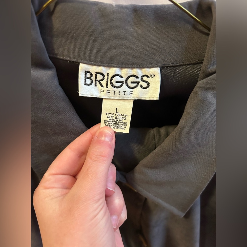 Briggs Button-Up Jacket - Picture 2 of 3